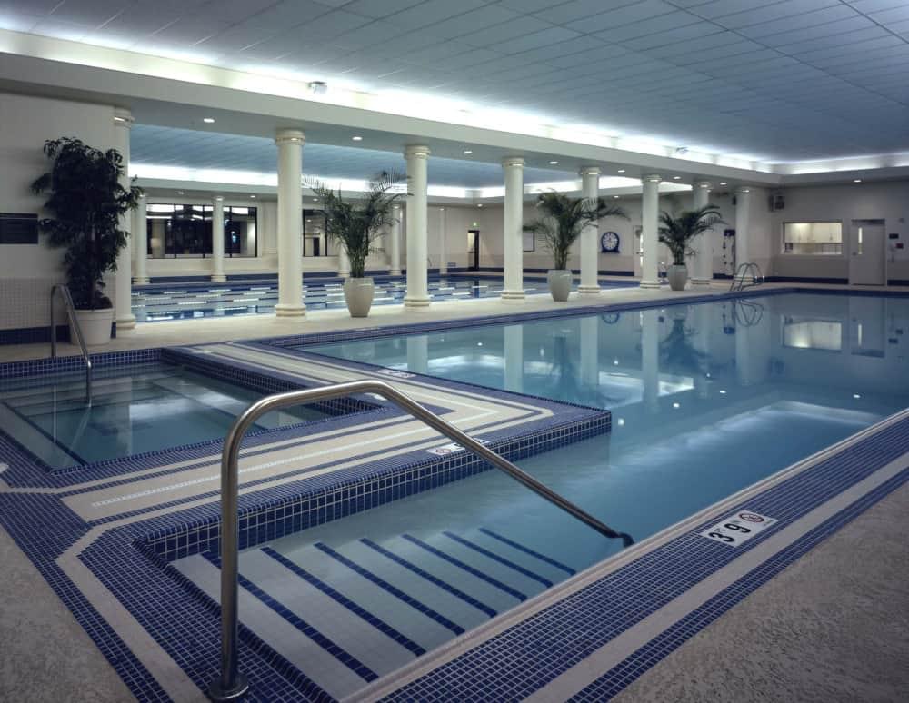 PRO Club recreation swimming pool