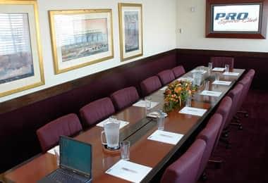 The Olympic Room Conference Room at PRO Club - Bellevue